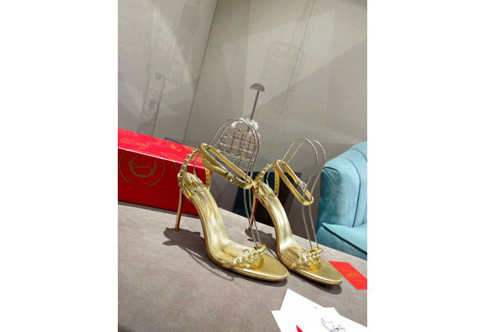Christian Designed Heels (10cm)