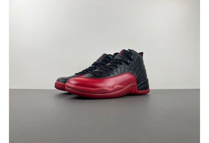 Air Jordan 12 “Flu Game” (2025) CT8013-002