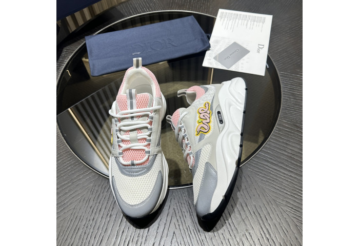 Dior B22 SNEAKER (SNAKE)
