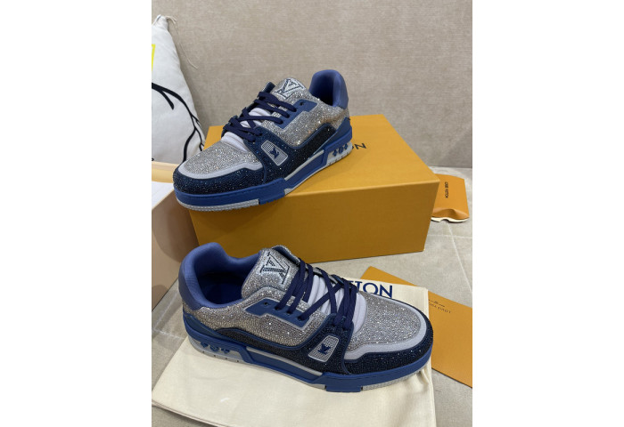 LV Trainer Sneaker