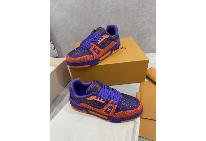 LV Trainer Sneaker