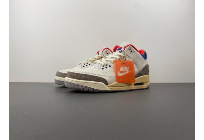 Air Jordan 3 OG “Seoul 2.0” IB1482-100