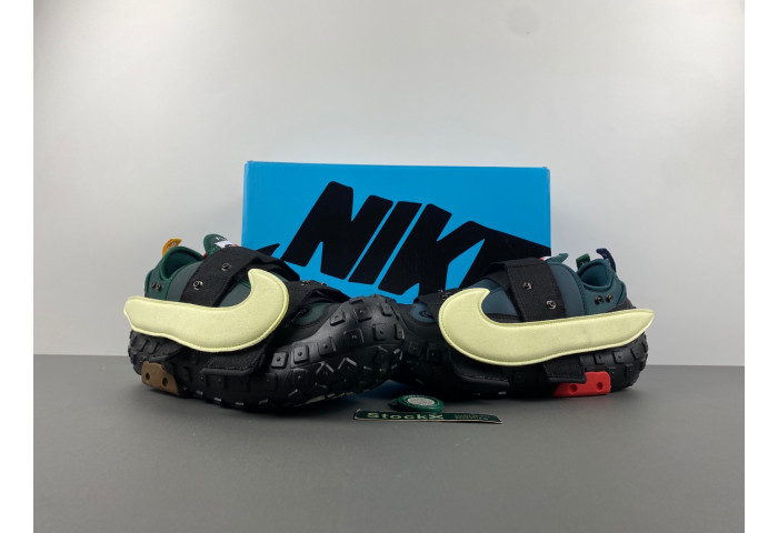 Nike CPFM Air Flea 2 Cactus Plant Flea Market Faded Spruce
