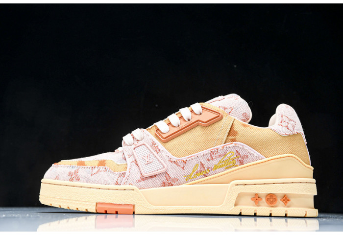 LV Trainer Sneaker