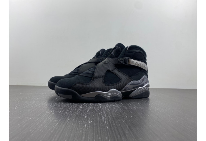 Air Jordan 8 Winterized “Gunsmoke” FD1334-001