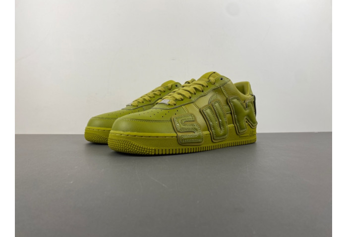 Nike Air Force 1 Low Cactus Plant Flea Market Moss