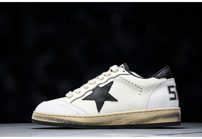 Gold Gose Sneaker