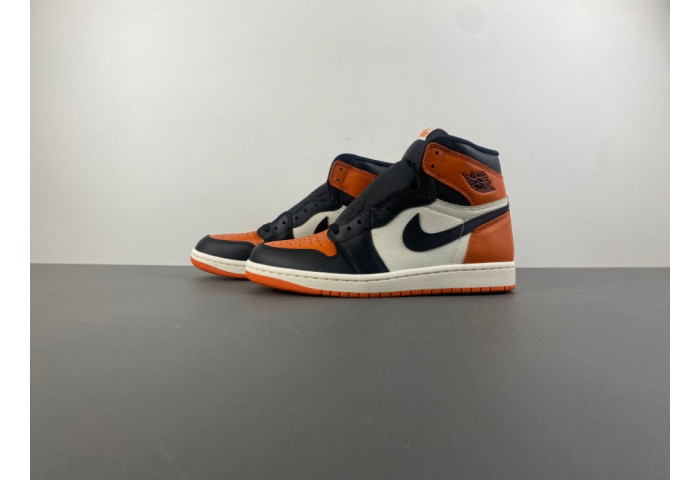 Air Jordan 1 High OG “Shattered Backboard” (2025) DZ5485-008