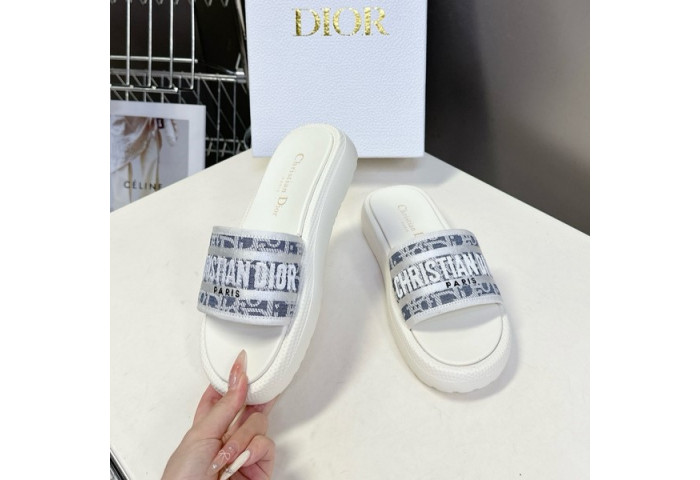 Dior Lady sandals