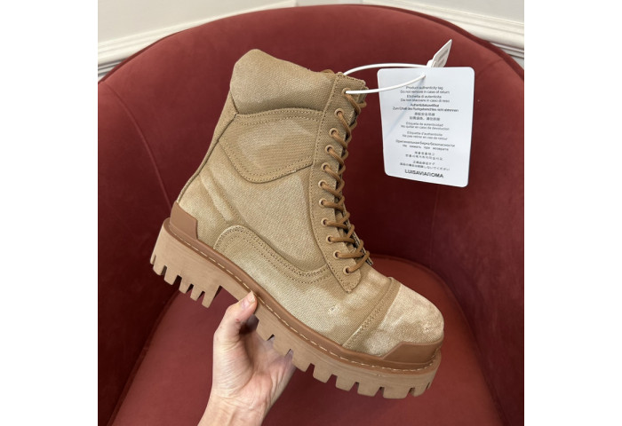 BLCG Boots