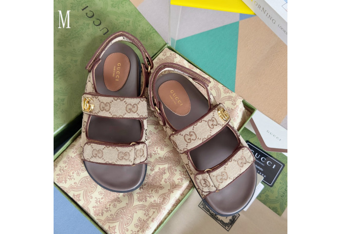 GUCC SANDALS