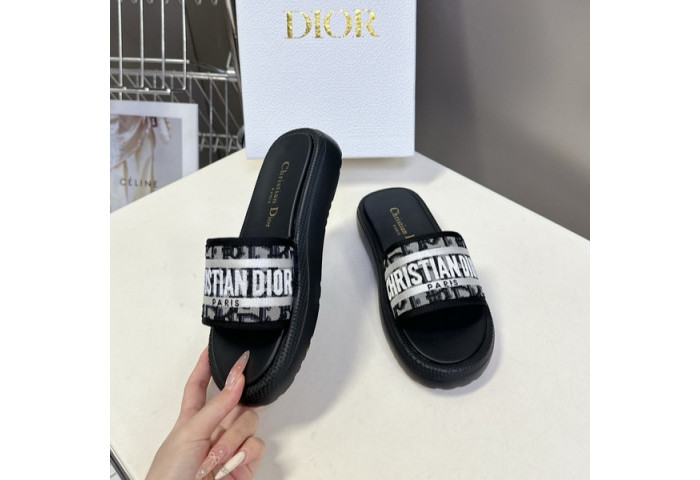 Dior Lady sandals