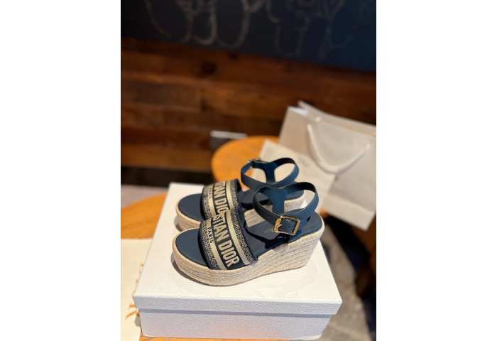 Dior Lady sandals