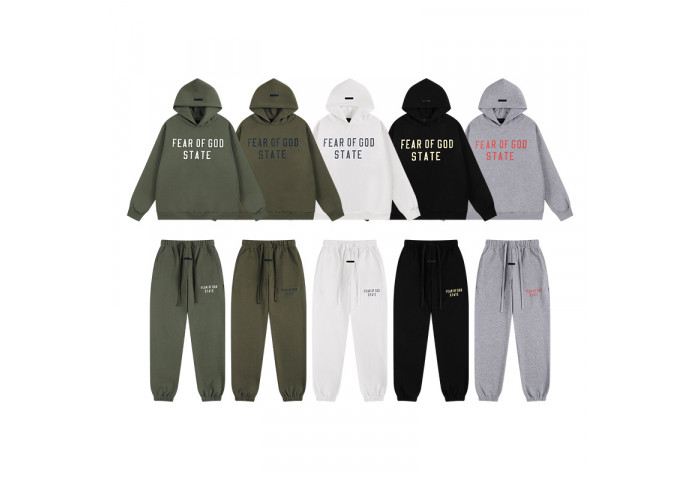 Essen*tials Hoodie