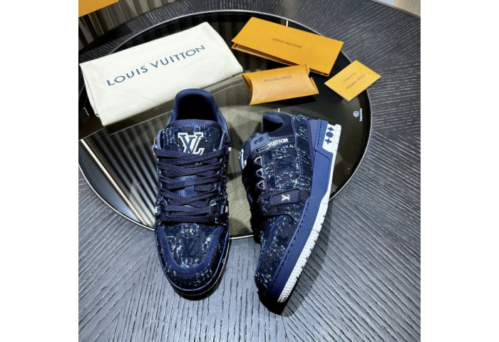 LV Skate Sneaker
