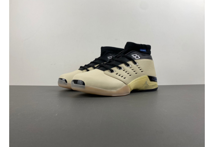 Jordan 17 Retro Low ''Grey'' x Infinite Archives IH0177-200
