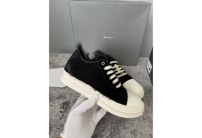 Rick Owens Sneakers (Furry)