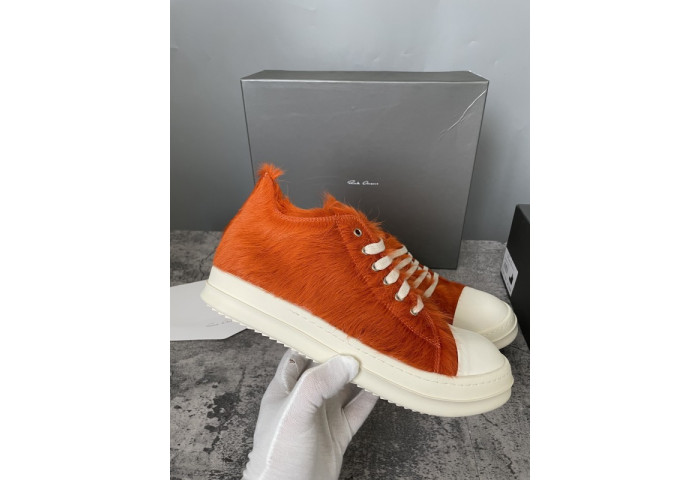 Rick Owens Sneakers (Furry)