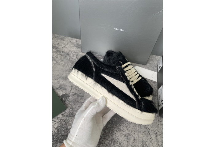 Rick Owens Sneakers (Furry)