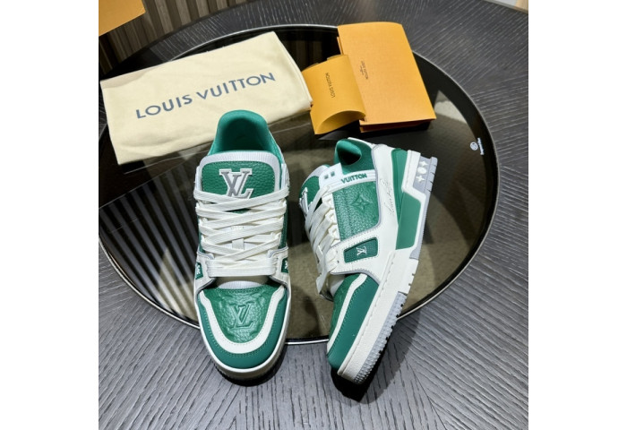LV Trainer Sneaker