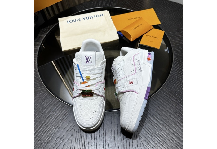 LV Trainer Sneaker