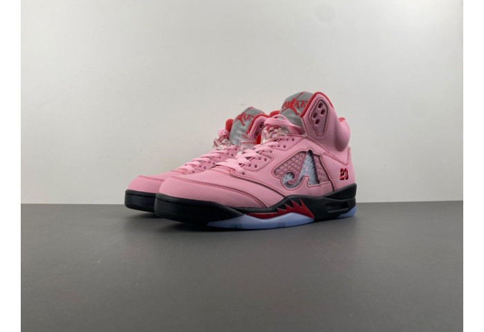 Air Jordan 5 Arctic Pink Awake NY DV4982-600
