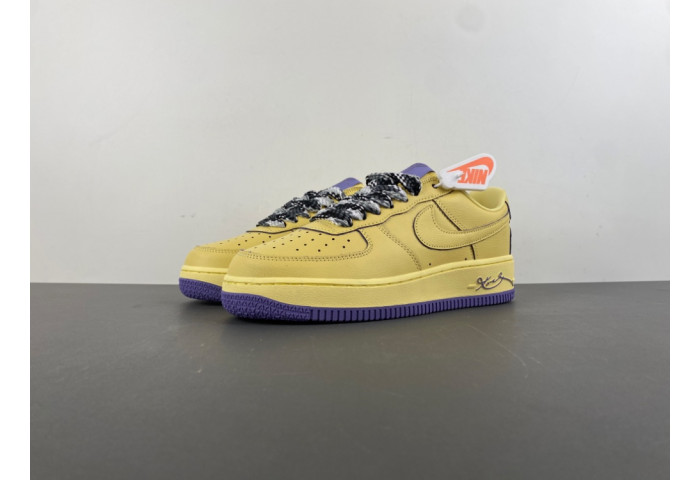 Nike Air Force 1 Low Protro Kobe Bryant Mamba Mentality