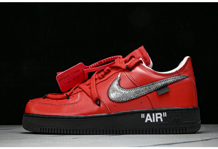 Nike Air Force 1 Low Off-White University Gold DD1876-600