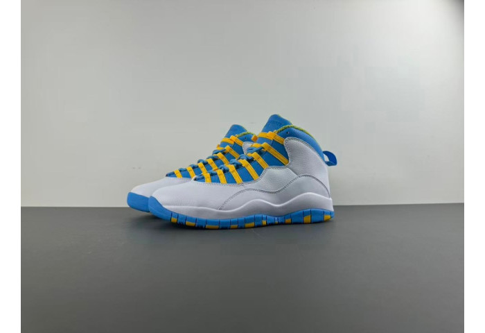 Air Jordan 10 Retro OG Hot HJ6779-112