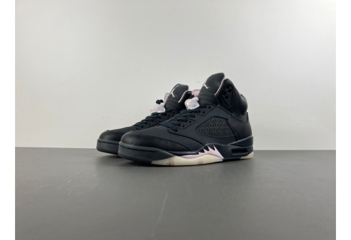 Air Jordan 5 Retro PSG Paris Saint-Germain Off Noir HQ3004-001