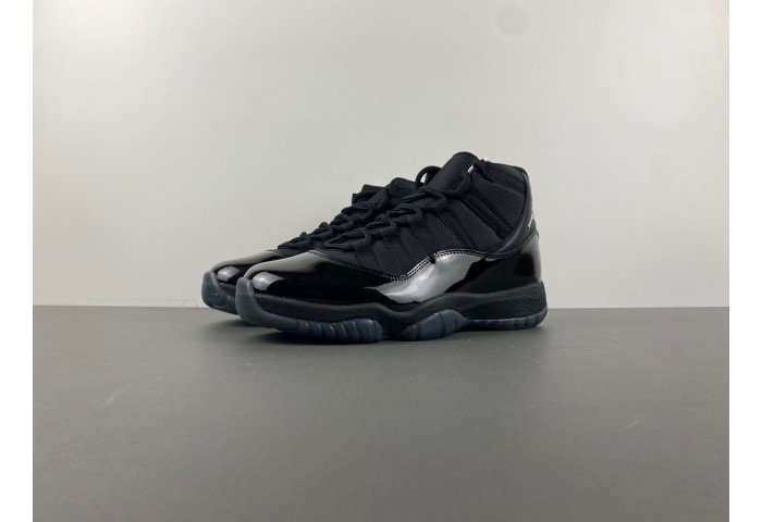 Air Jordan 11 Retro black 378037-006