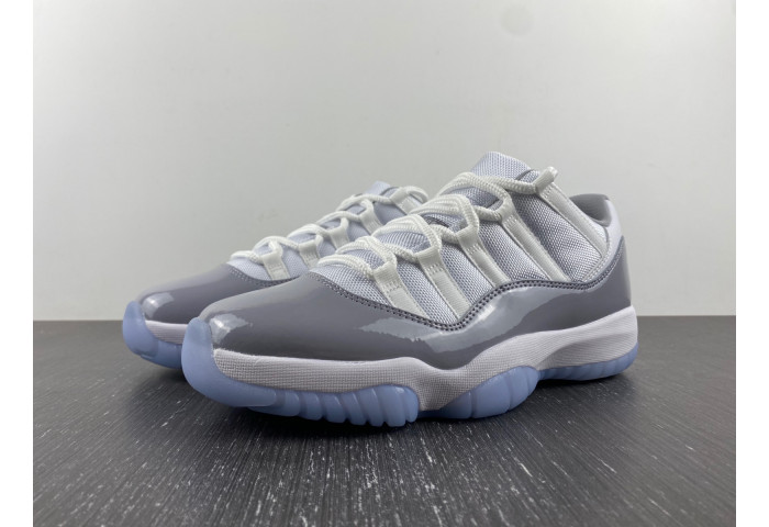 Jordan 11 Retro Cement Grey AV2187-140