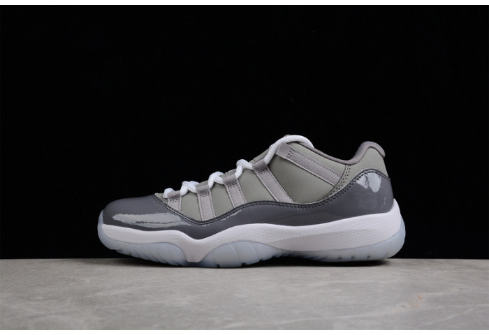 Jordan 11 Retro Low Cool Grey 528895-003