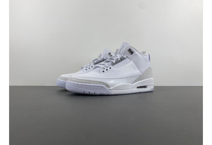 Air Jordan 3 “Pure Money” 2025 CT8532-111