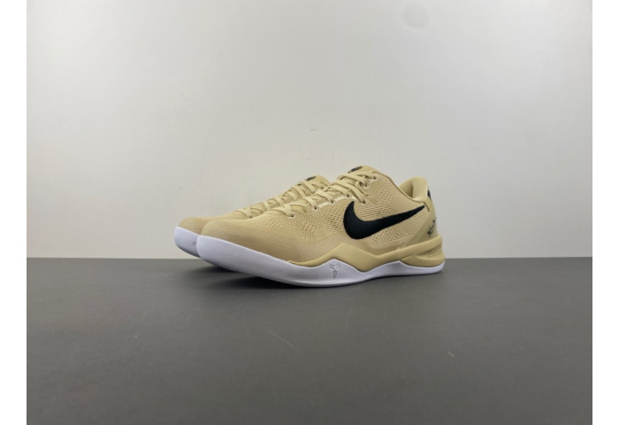 Nike Kobe 8 Protro “Champagne Gold” HM6469-701