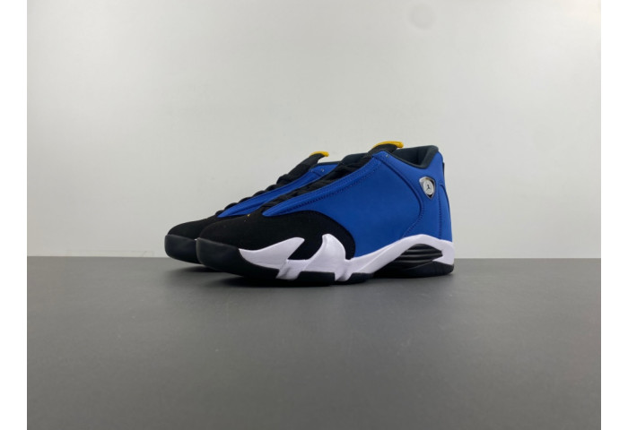 Air Jordan 14 “Laney” 487471-407