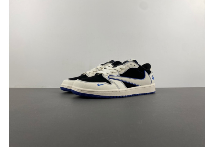Fragment x Travis Scott Jordan 1 x Supreme x Stussy