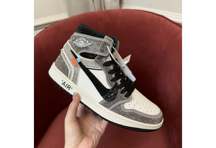 jordan Di*m*nd designed shoes