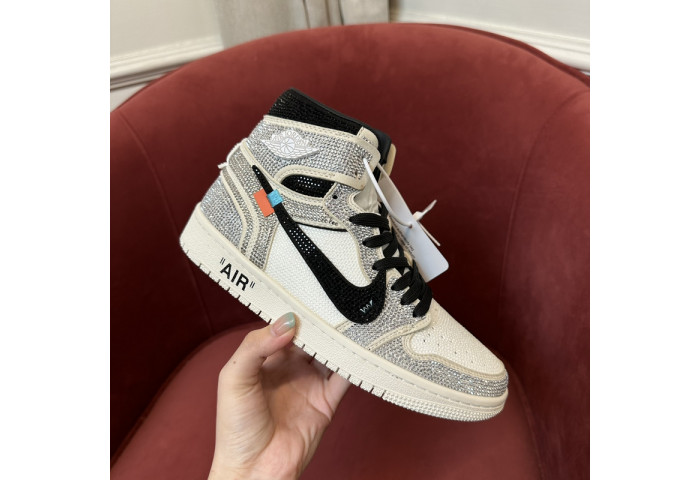 jordan Di*m*nd designed shoes