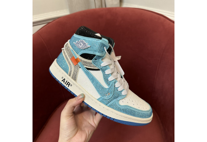 jordan Di*m*nd designed shoes