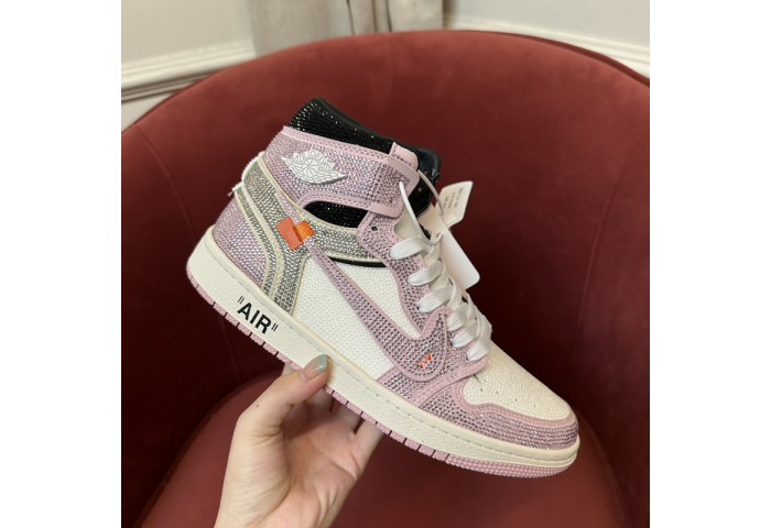 jordan Di*m*nd designed shoes