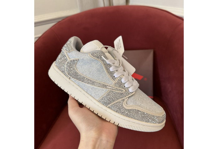jordan Di*m*nd designed shoes