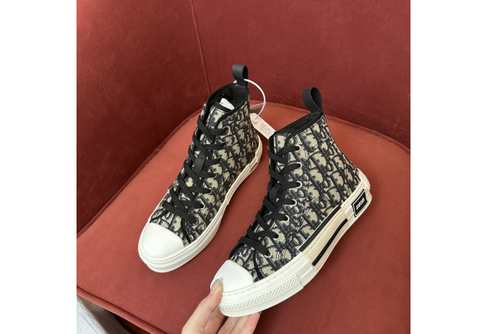 DIOR B23 Oblique Sneaker