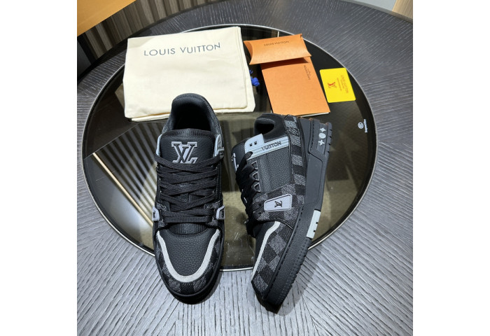 LV Trainer Sneaker