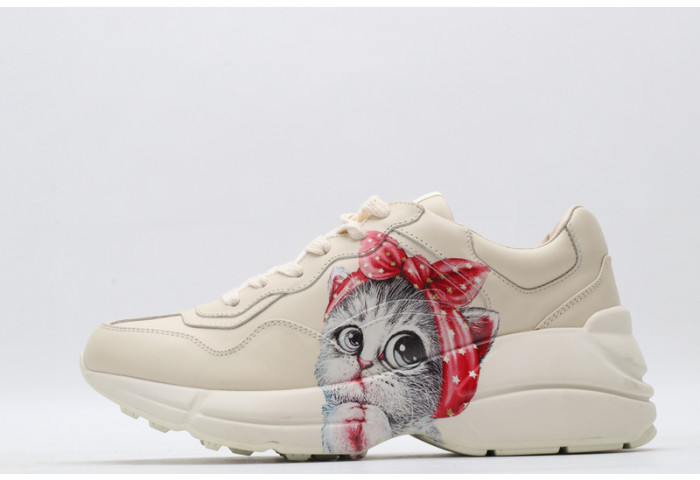 GUCCI TRAINER SNEAKER