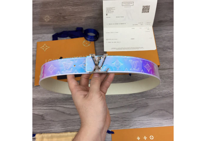 LOUIS VUITTON BELTS