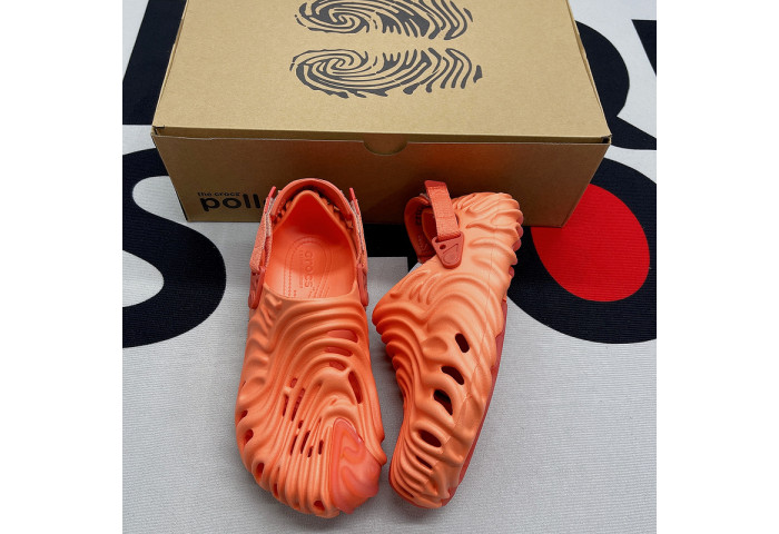Salehe Bembury x Crocs Pollex Clog 