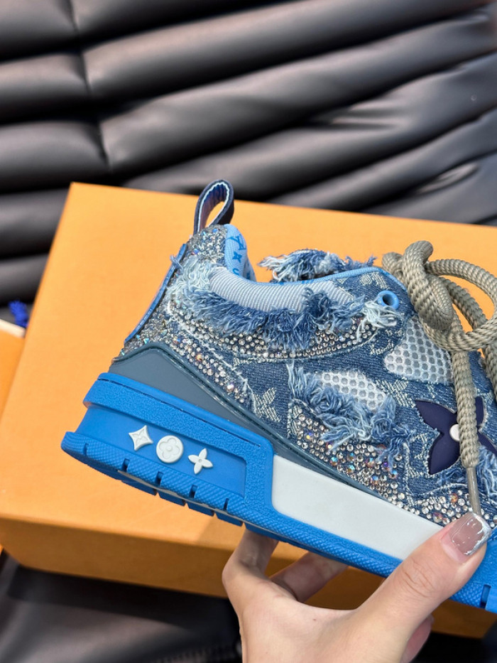 lv sneaker low