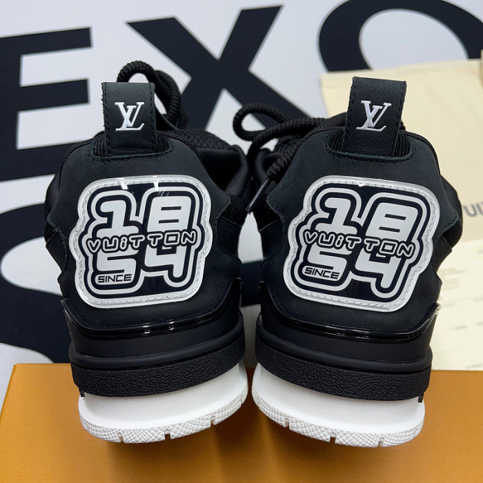 LV Skate Sneaker