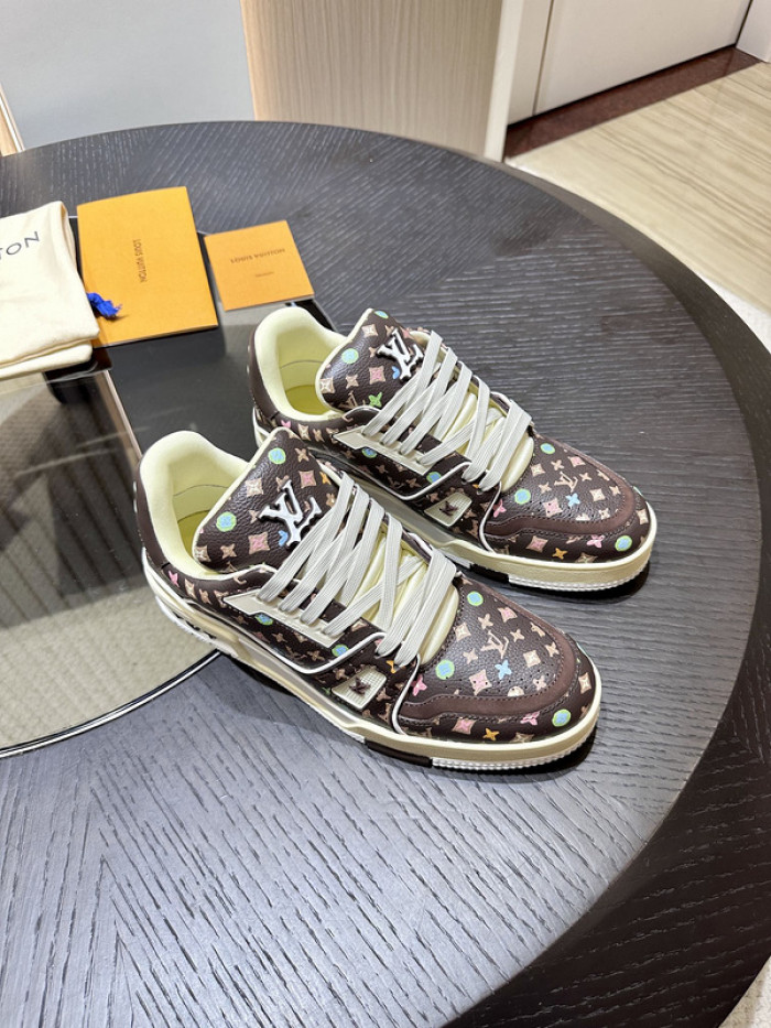 LV Trainer Sneaker